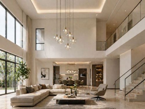 挑高空間怎麼規劃才實用？優缺點分析與裝修對策一次掌握